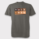 🧪 BLACK FATHER: The Essential Element Tee