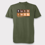 🧪 BLACK FATHER: The Essential Element Tee