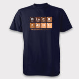🧪 BLACK FATHER: The Essential Element Tee