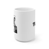 Frenchie Wanted - Ceramic Mug