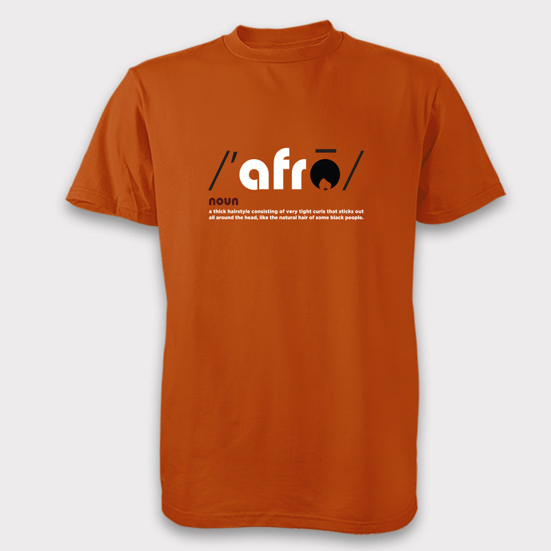 Afro Beauty - Unisex T-Shirt