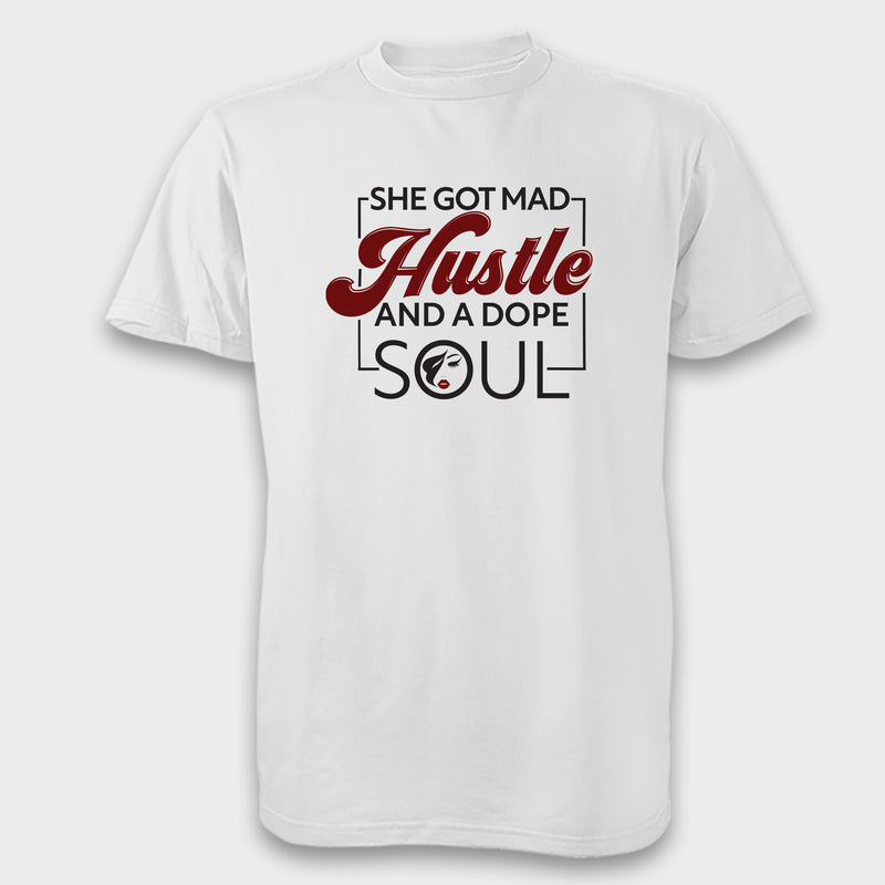 Mad Hustle Tee
