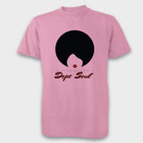 Dope Soul afro Tee