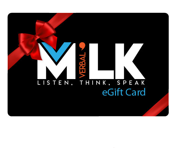 Verbal Milk Gift Card