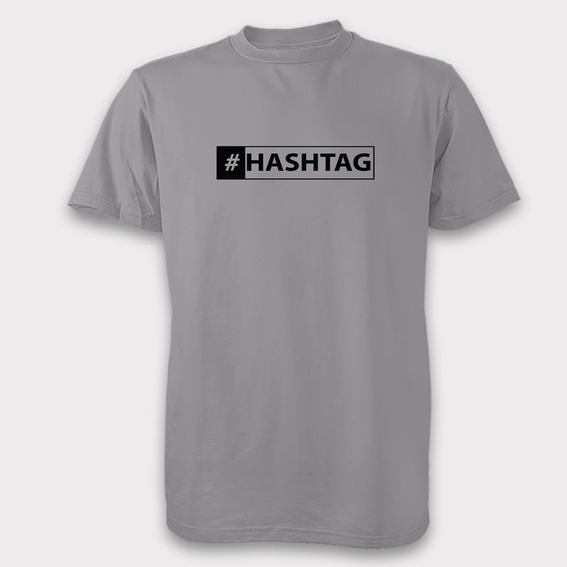 # Hashtag -  Unisex Tee