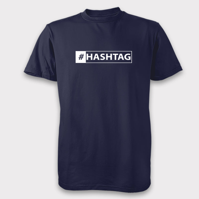 # Hashtag -  Unisex Tee