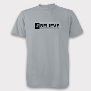 # Believe - Unisex Tee