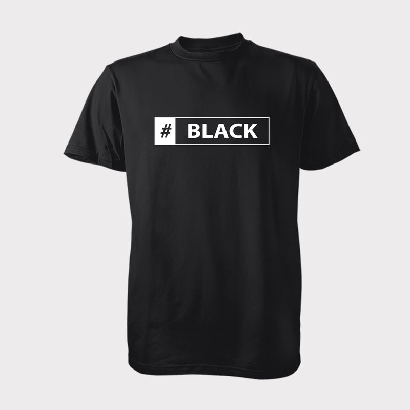 # Black - Unisex Tee