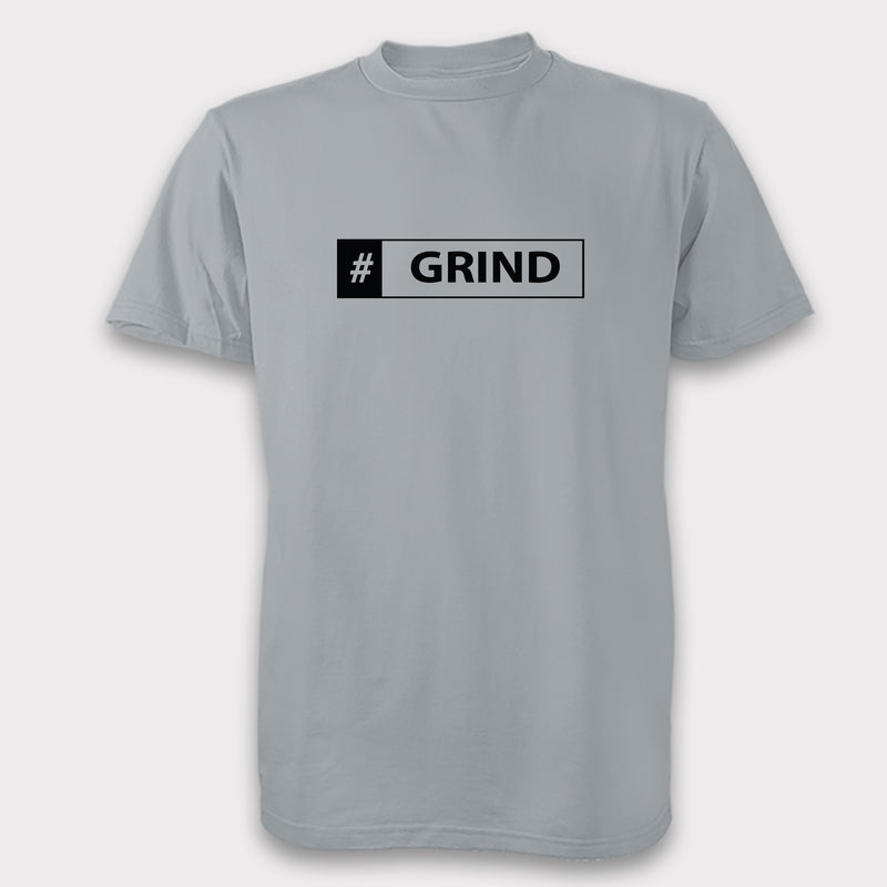 # Grind - Unisex Tee