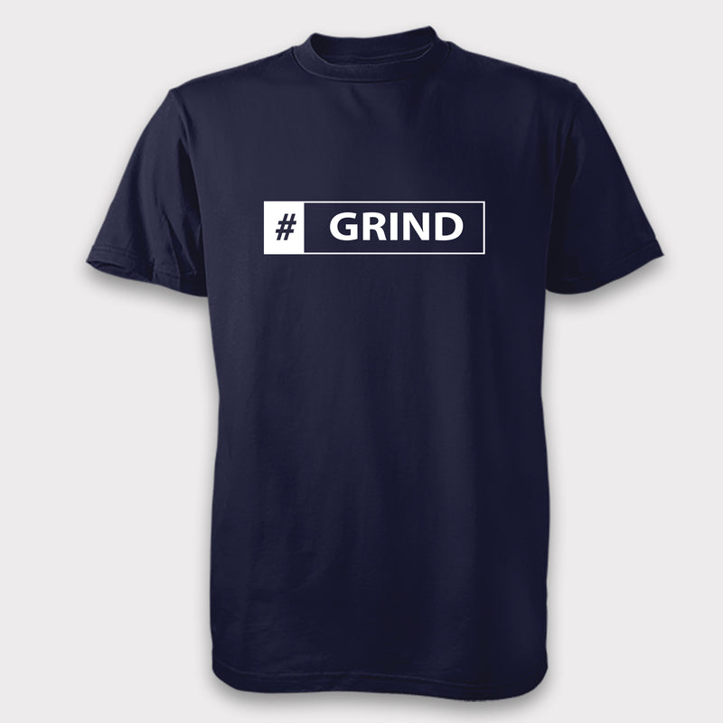 # Grind - Unisex Tee