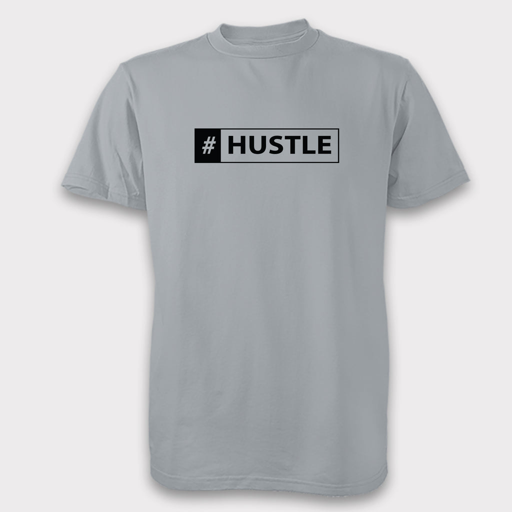 # Hustle -  Unisex Tee