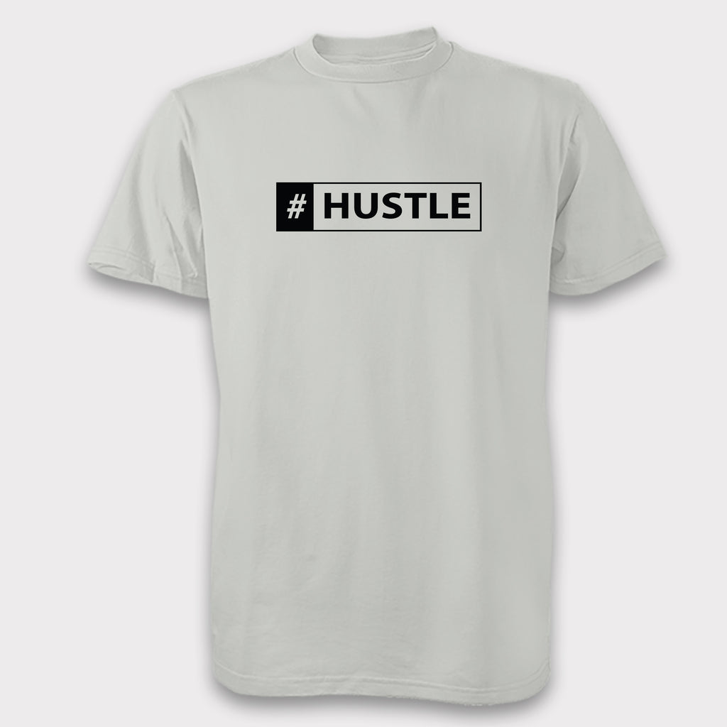 # Hustle -  Unisex Tee