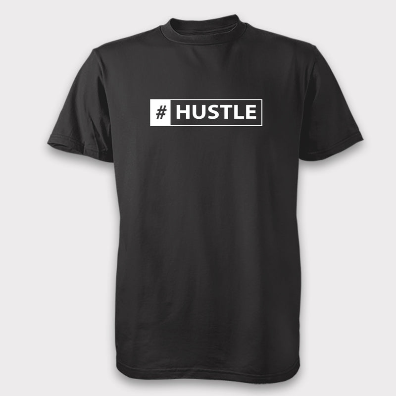 # Hustle -  Unisex Tee