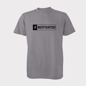 # Motivated - Unisex Tee