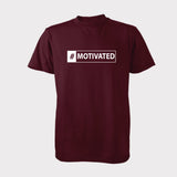 # Motivated - Unisex Tee