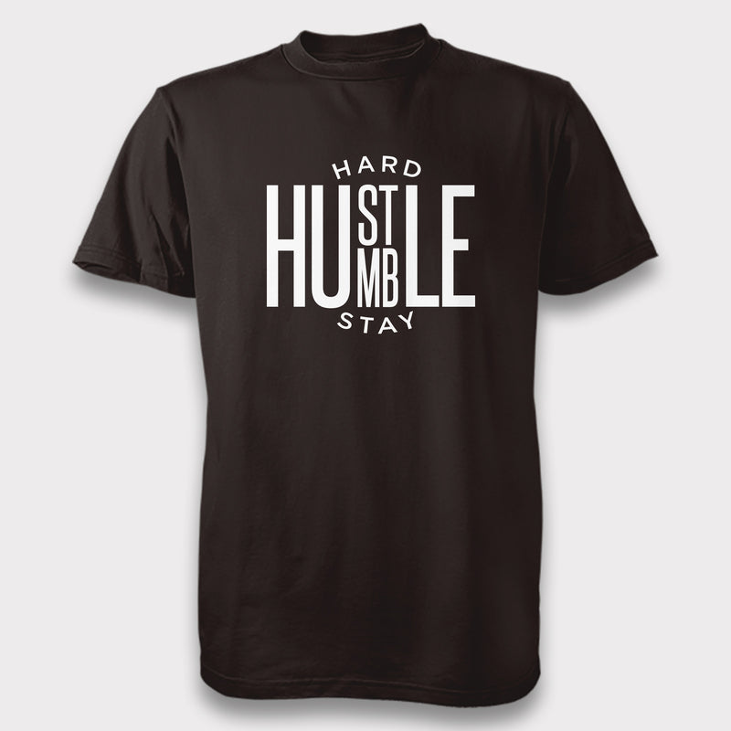 Hustle / Humble - Unisex Tee