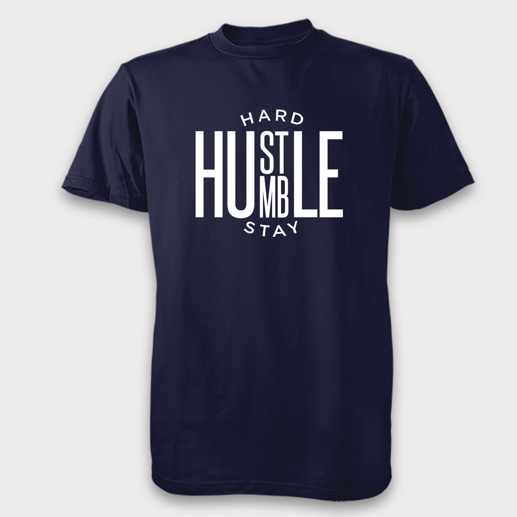 Hustle / Humble - Unisex Tee