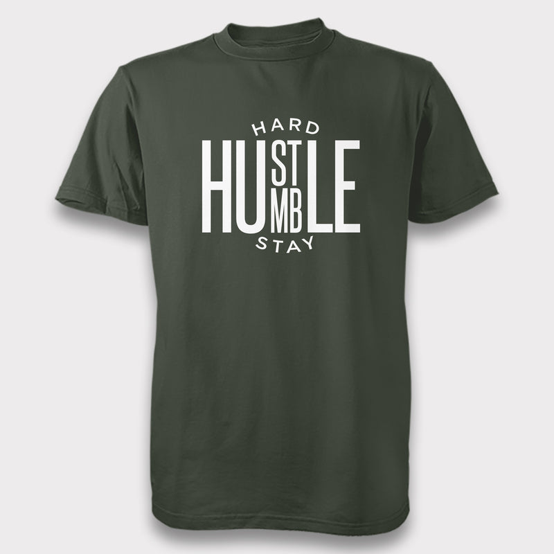 Hustle / Humble - Unisex Tee