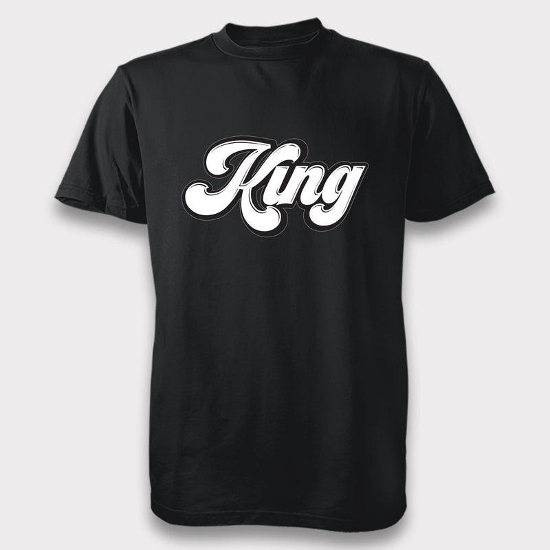 King - UnisexT-Shirt