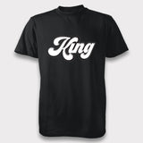 King - UnisexT-Shirt