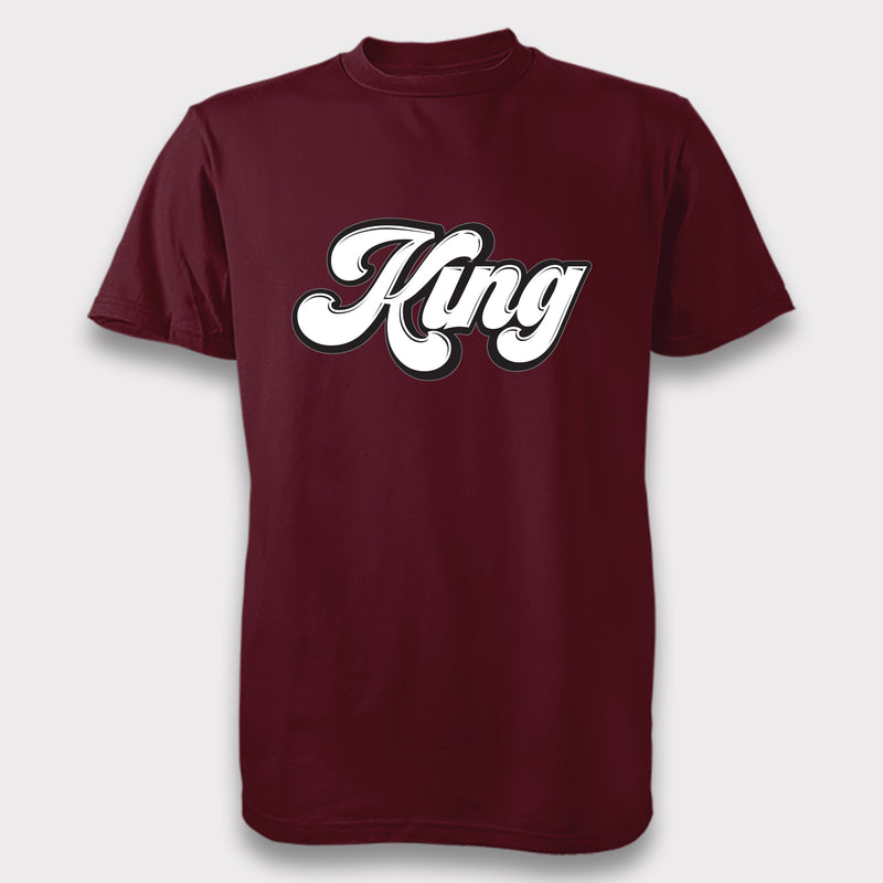 King - UnisexT-Shirt