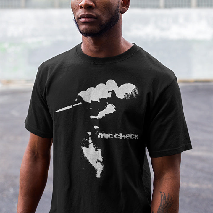 Mic Check Unisex T-Shirt