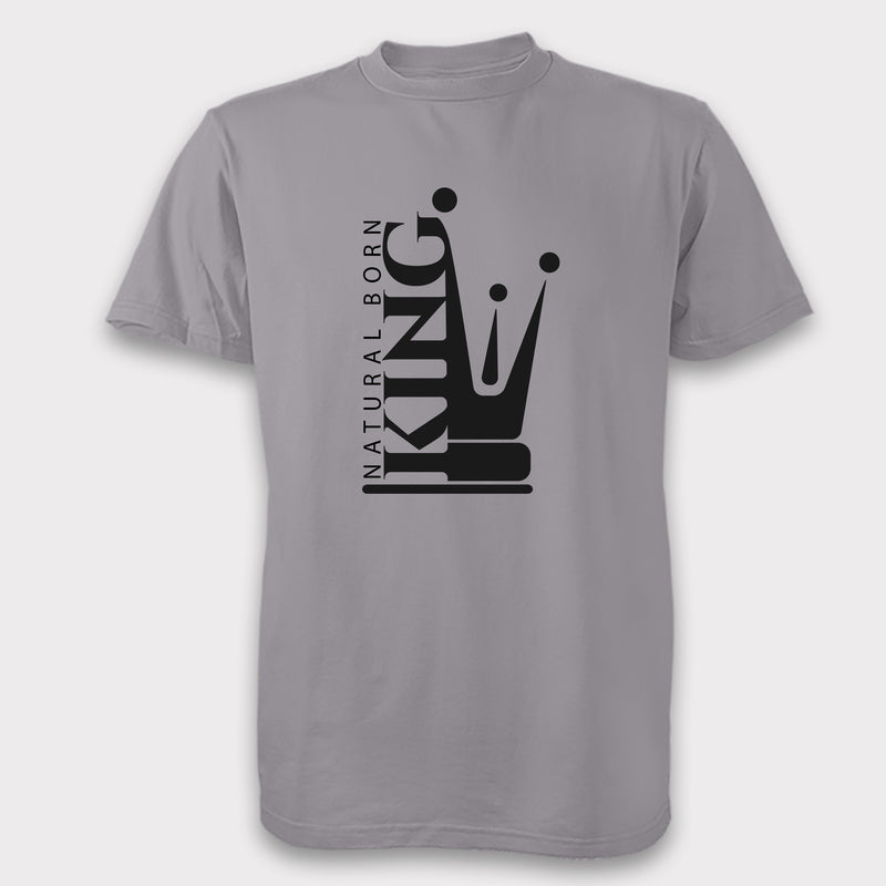 Natural Born King - Unisex Tee