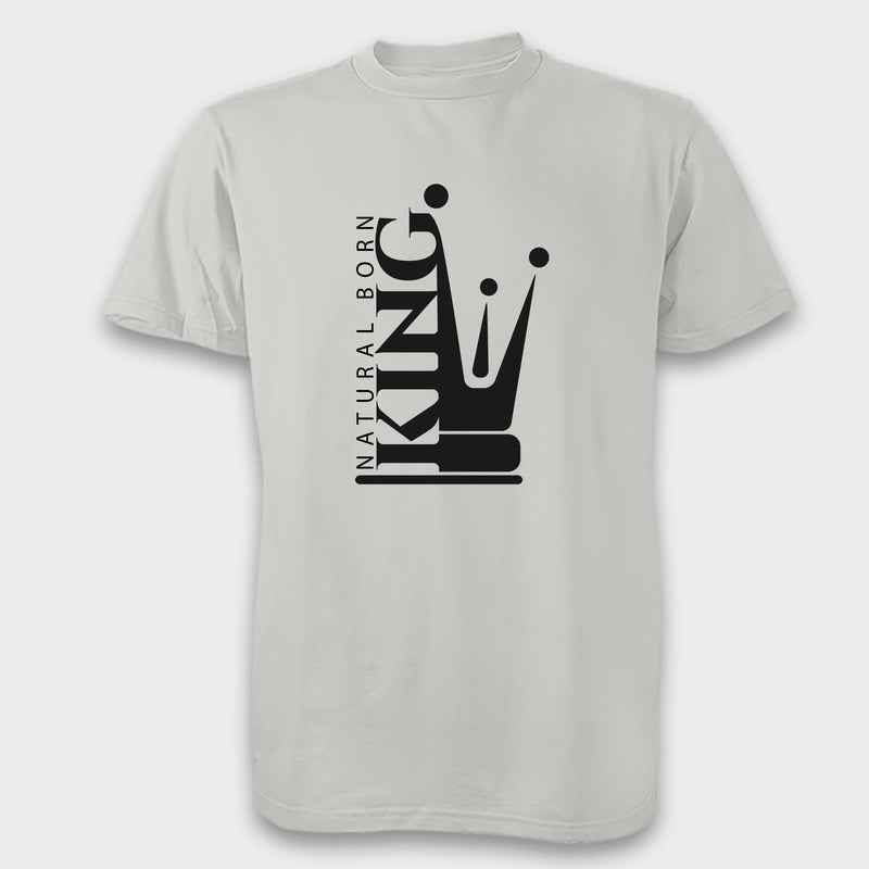 Natural Born King - Unisex Tee