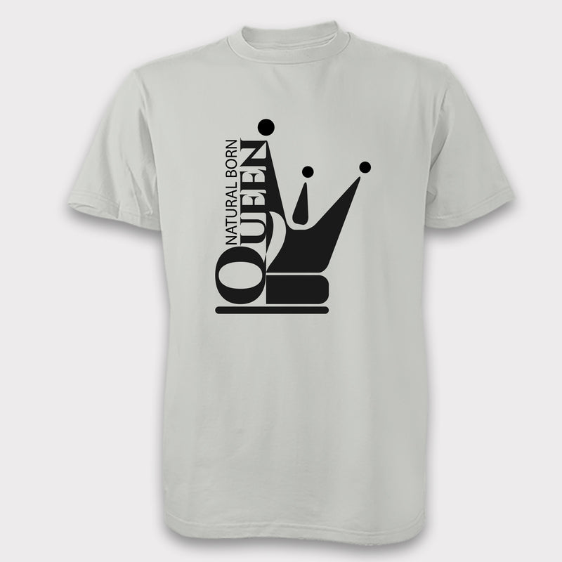 Natural Born Queen - Unisex Tee