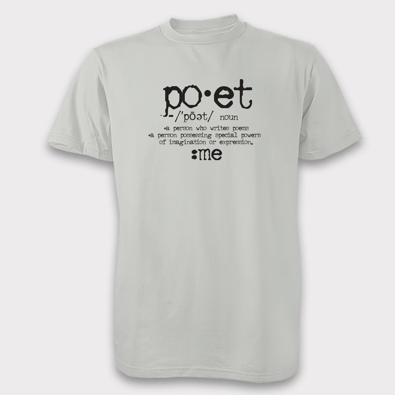 PO•ET Unisex T-Shirt
