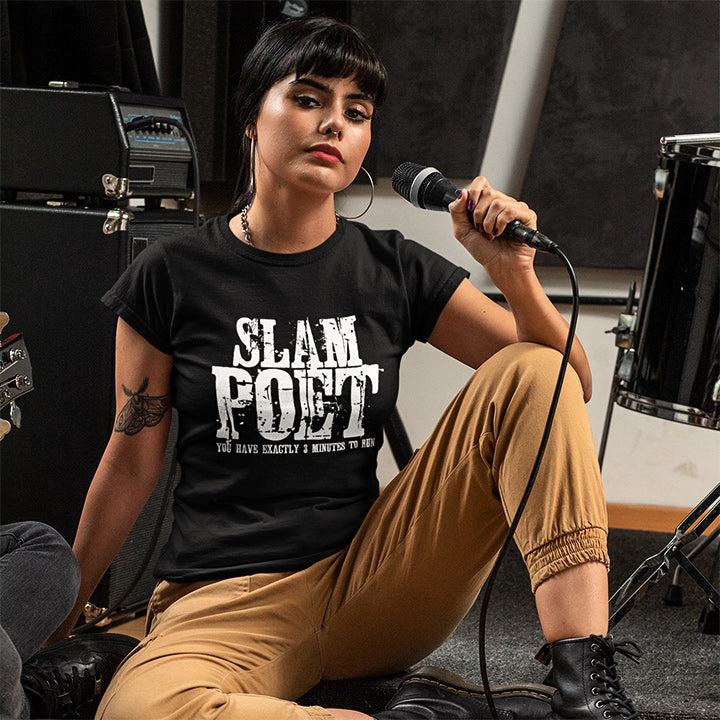 SLAM Poet Unisex T-Shirt