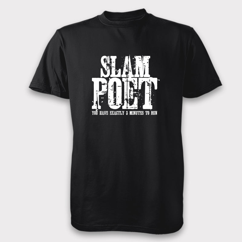 SLAM Poet Unisex T-Shirt