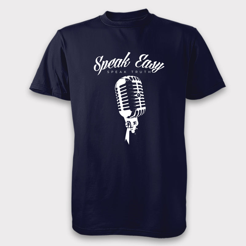 Speak Easy (Speak Truth) Unisex T-Shirt