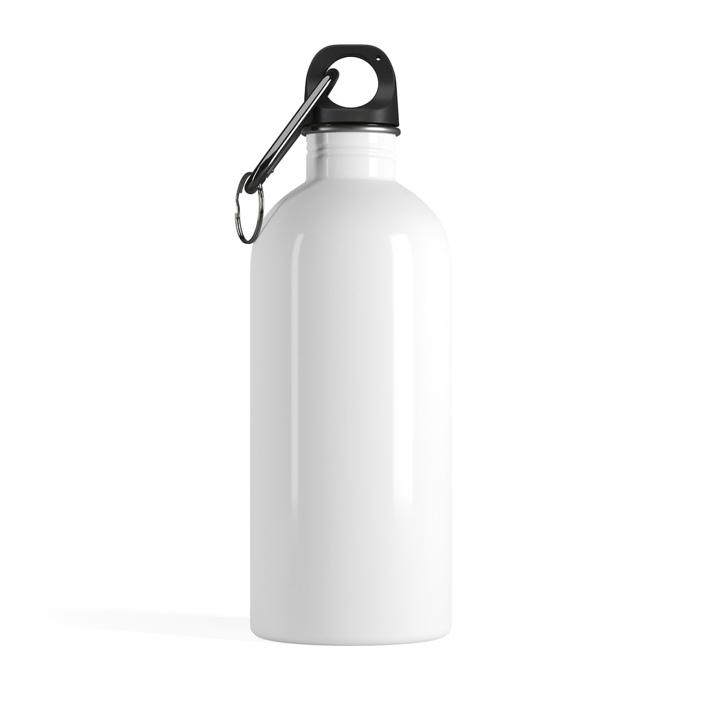 Copy of Natural Born King - Stainless Steel Water Bottle