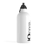 Natural Born Queen - Stainless Steel Water Bottle