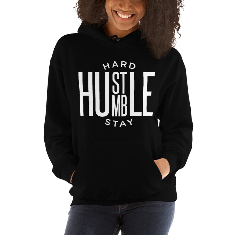 Hustle Humble Hooded Sweatshirt