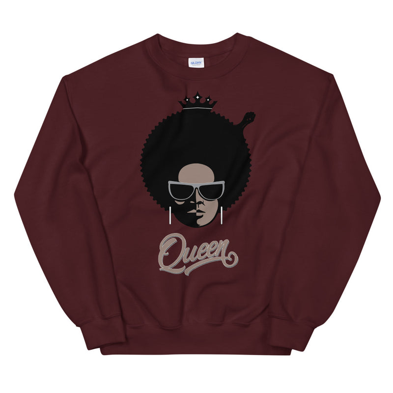 Queen Angie - Unisex Sweatshirt
