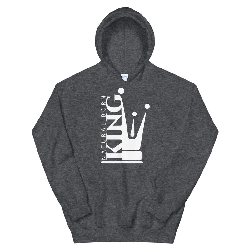 Natural Born King - Hoodie