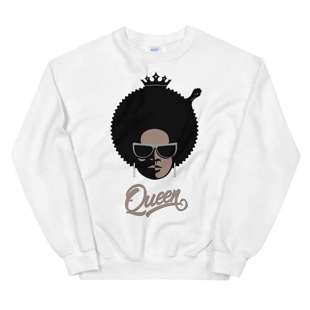 Queen Angie - Unisex Sweatshirt