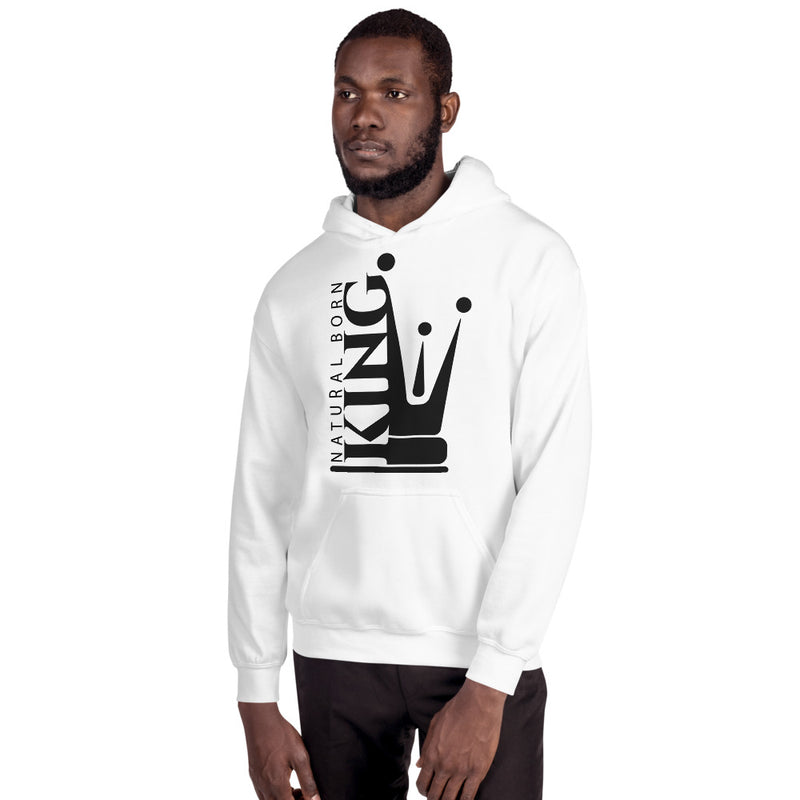 Natural Born King - Hoodie