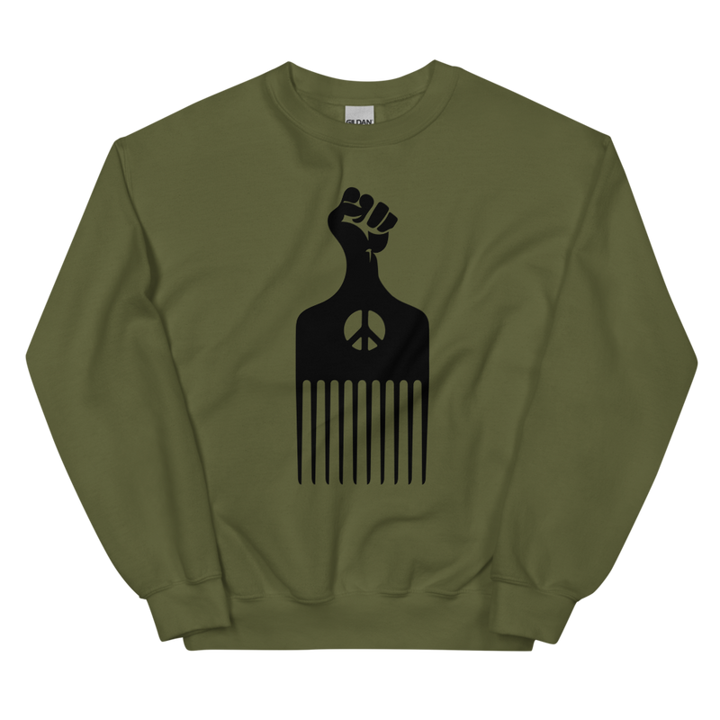 Peace Pick Sweatshirt