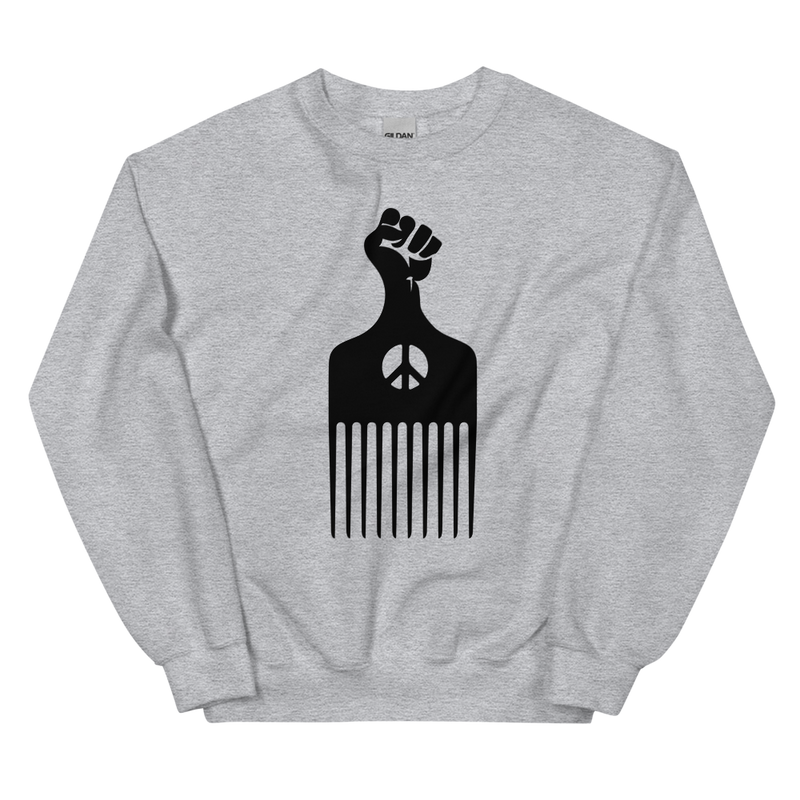 Peace Pick Sweatshirt