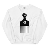 Peace Pick Sweatshirt