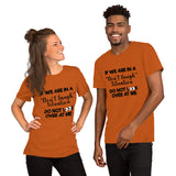 Don't Look at Me Tee